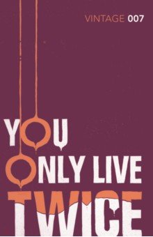 Обложка книги You Only Live Twice, Fleming Ian