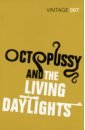 Fleming Ian Octopussy & The Living Daylights сувенирная колода карт theory11 james bond