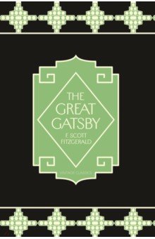 Fitzgerald Francis Scott - The Great Gatsby