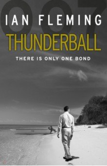 Обложка книги Thunderball, Fleming Ian