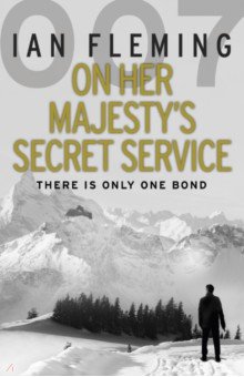 Fleming Ian - On Her Majesty's Secret Service