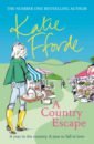 Fforde Katie A Country Escape tsang kevin tsang katie sam wu is not afraid of spiders