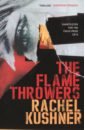 Kushner Rachel The Flamethrowers motorcycle left