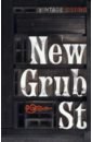 lodge david consciousness and the novel Gissing George New Grub Street