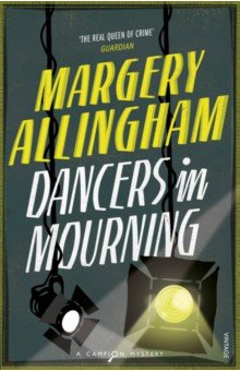 Allingham Margery - Dancers In Mourning