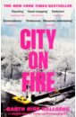 Hallberg Garth Risk City on Fire фигурка neca toony terrors – the exorcist regan scale figure series 4 15 см
