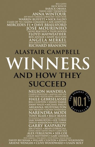 Winners. And How They Succeed