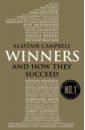 chisholm alastair mira and flameteller Campbell Alastair Winners. And How They Succeed