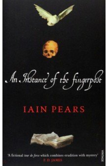 Pears Iain - An Instance of the Fingerpost