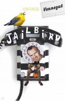 Обложка книги Jailbird, Vonnegut Kurt