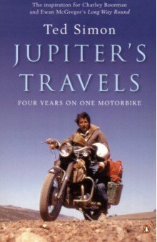 Simon Ted - Jupiter's Travels