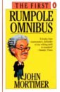 Mortimer John The First Rumpole Omnibus mortimer john rumpole of the bailey