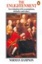Hampson Norman The Enlightenment rousseau jean jacques of the social contract and other political writings