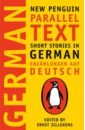 Short Stories in German. New Penguin Parallel Text asimov isaac the complete stories volume ii