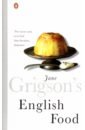 Grigson Jane English Food