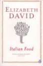 david elizabeth a book of mediterranean food David Elizabeth Italian Food