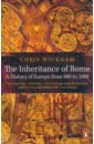 Wickham Chris The Inheritance of Rome. A History of Europe from 400 to 1000 mckittrick david mcvea david making sense of the troubles a history of the northern ireland conflict