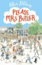 Ahlberg Allan Please Mrs Butler leon d by its cover