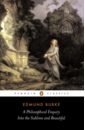 Burke Edmund A Philosophical Enquiry into the Sublime and Beautiful hazlitt william on the pleasure of hating