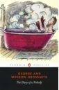 Grossmith George, Grossmith Weedon The Diary of a Nobody grossmith george grossmith weedon the diary of a nobody