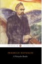 цена Nietzsche Friedrich Wilhelm A Nietzsche Reader