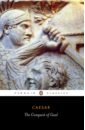 Caesar Gaius Iulius The Conquest of Gaul