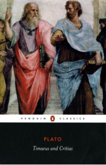 Plato - Timaeus and Critias