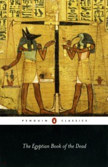The Egyptian Book of the Dead Penguin