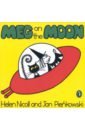 Nicoll Helen Meg on the Moon lego 76832 xl 15 spaceship