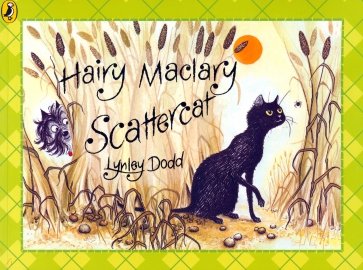 Hairy Maclary Scattercat