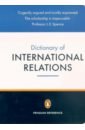 concise oxford dictionary of politics and international relations Evans Graham, Newnham Richard The Penguin Dictionary of International Relations