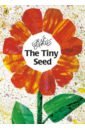 Carle Eric The Tiny Seed carle eric opposites the world of eric carle