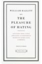 цена Hazlitt William On the Pleasure of Hating
