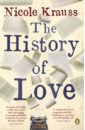 Krauss Nicole The History of Love цена и фото