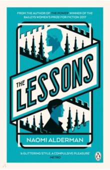 Обложка книги The Lessons, Alderman Naomi