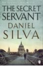 Silva Daniel The Secret Servant silva daniel the kill artist