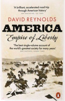 America, Empire of Liberty. A New History