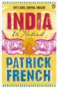 French Patrick India. A Portrait ness patrick the knife of never letting go