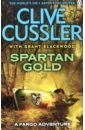 Cussler Clive, Blackwood Grant Spartan Gold