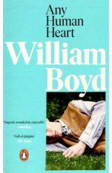 Boyd William - Any Human Heart