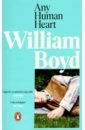 Boyd William Any Human Heart fleming ian the man with the golden gun