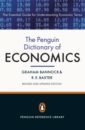 Bannock Graham, Baxter Ronald Eric The Penguin Dictionary of Economics evans graham newnham richard the penguin dictionary of international relations