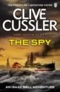 цена Cussler Clive, Scott Justin The Spy