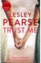 Pearse Lesley Trust Me pearse lesley the woman in the wood