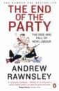 Rawnsley Andrew The End of the Party barwise patrick york peter the war against the bbc