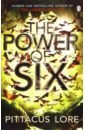 Lore Pittacus The Power of Six pittacus lore fugitive six