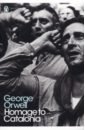 Orwell George Homage to Catalonia компакт диски warner classics gheorghiu angela homage to maria callas cd