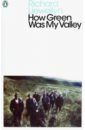 welsh kaite the unquiet heart Llewellyn Richard How Green Was My Valley