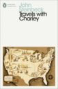 цена Steinbeck John Travels with Charley