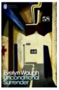 Waugh Evelyn Unconditional Surrender waugh evelyn scoop